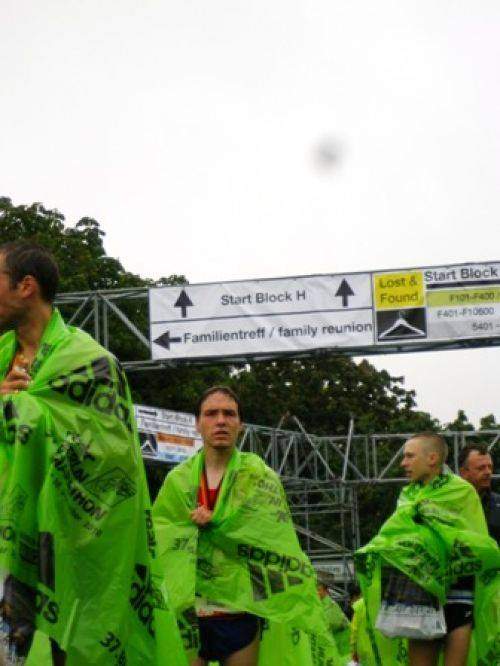 MARATONA DI BERLINO 2010